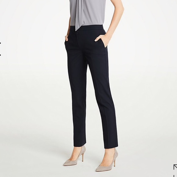 LOFT Pants - Black Ann Taylor Loft Black Pants